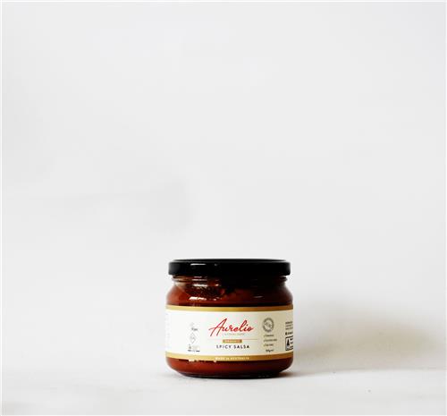 Aurelio Organic Salsa Spicy 300g