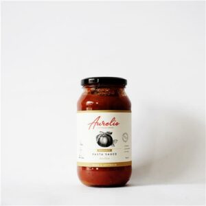 Aurelio Organic Pasta Sauce Basillico 500g