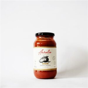 Aurelio Organic Pasta Sauce Arrabiatta 500g