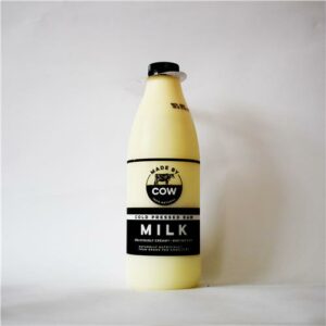 Made By Cow Cold Pressed Raw Cow Milk 1.5L