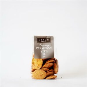 Dench Savoury Parmesan Bites 120g