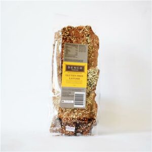 Dench Chia & Buckwheat Lavosh 150g