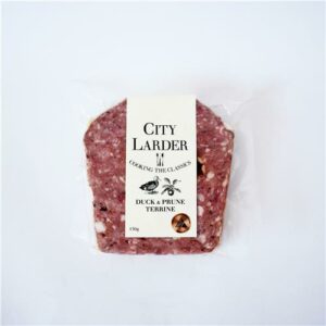 Duck & Prune Terrine 150g City Larder