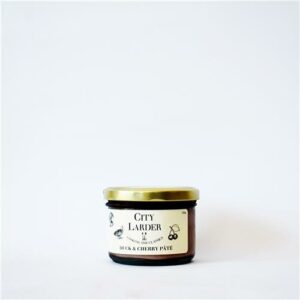 City Larder Duck Liver and Cherry Pate 150g