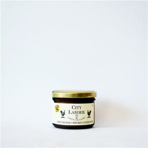 City Larder Free Range Chicken Liver Pate 150g
