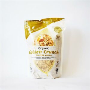 Ceres Organics Muesli Golden Crunch 700g
