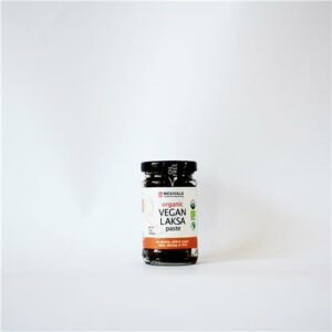 Mekhala Curry Paste Laksa Paste Vegan Certified Organic 100g