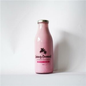 Green St Kitchen Living Coconut Kefir Raspberry Beetroot 500ml