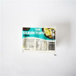 Nutrisoy Organic Tofu Silken 300g
