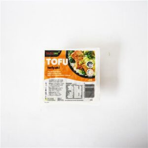 Nutrisoy Organic Teriyaki Tofu Cutlet 200g