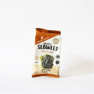 Ceres Organics Seaweed Snack Teriyaki 5g