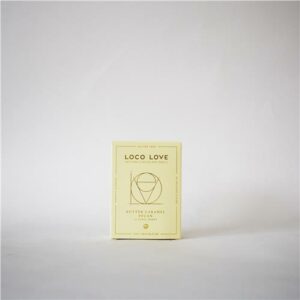 Loco Love Butter Caramel Pecan 2pk Certified Organic
