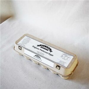 Milawa 800g Dozen Eggs    Free Range