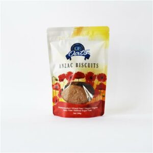 Gloriously Free GF Anzac Biscuits 200g