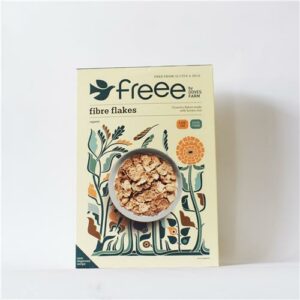Doves Farm Fibre Flakes Organic 375g