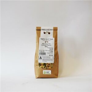A&S Soup Mix Certified Organic 500g