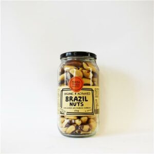 Mindful Foods Activated Brazil Nuts 600g