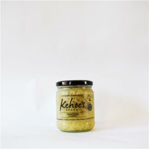 Kehoe's Kitchen Sauerkraut Traditional 410g Organic
