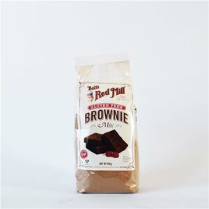 Bob's Red Mill Brownie Mix Gluten Free 595g