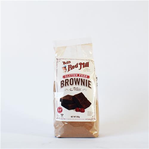 Bob's Red Mill Brownie Mix Gluten Free 595g
