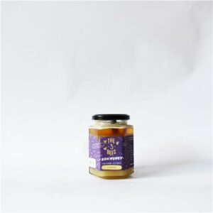 The 3 Bees Cinnamon Honey 370g