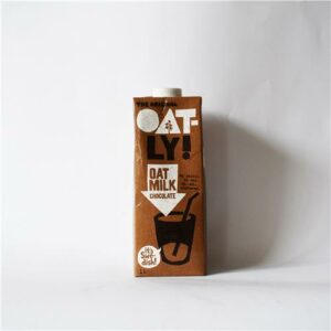 Oatly Chocolate Oat Milk 1L