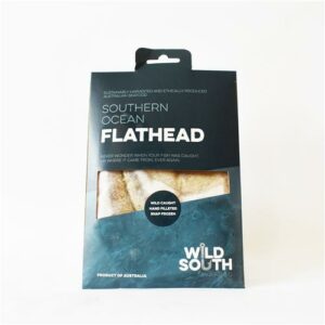 Wild South Deep Sea Flathead 280g