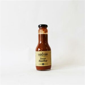 Church Farm Sauce Tomato Ketchup 350ml