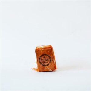 The Vegan Dairy Aged & Smokey Cheese 125g