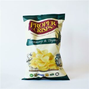 Proper Crisps Rosemary and Thyme 150g