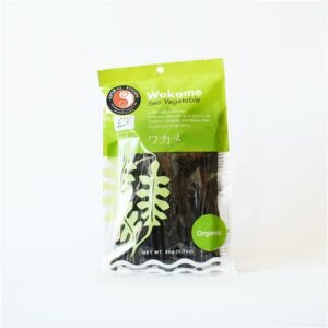 Spiral Organics Wakame 50g