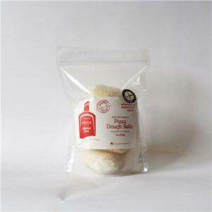 Ardor Gluten Free Vegan Pizza Dough Balls 2x330g FROZEN