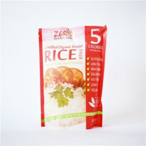 Zero Organic Slim and Healthy Rice 400g