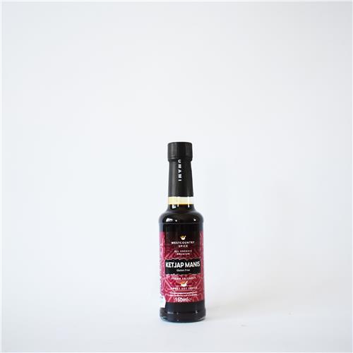 Westcountry Organic Ketjap Manis Sweet Soy Sauce 175g
