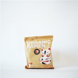 Spiral Miso Ramen Organic 116g