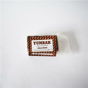 Yumbar Chocolate Vegan Ice Cream Sandwich 110g