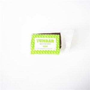 Yumbar Mint Vegan Ice Cream Sandwich 110g