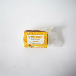 Yumbar Mango Vegan Ice Cream Sandwich 110g