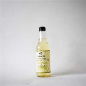 Herbs of Life Organic Kombucha Lemon Myrtle 330ml