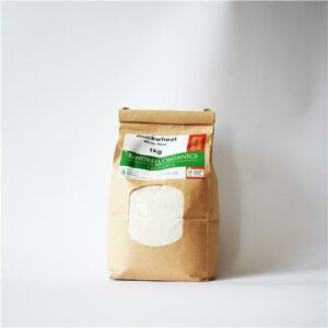Kindred Buckwheat Flour 1kg Certified Organic