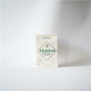 Maldon Sea Salt Flakes 250g