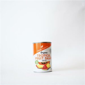 Ceres Organics Tropical Fruit Salad Tinned 400g