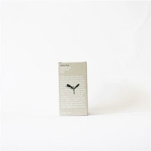 Love Tea Organic White Loose 50g