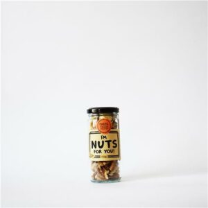 Mindful Foods Activated Mixed Nuts 120g