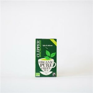 Clipper Tea Green Pure 20 Bags 40g