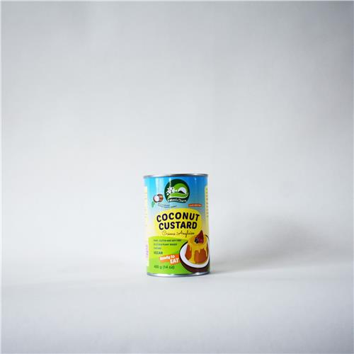 Nature's Charm Custard Coconut 400g