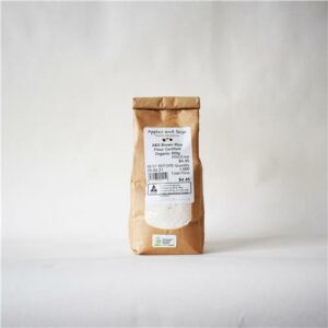 A&S Flour Rice Brown Certified Organic 1kg.