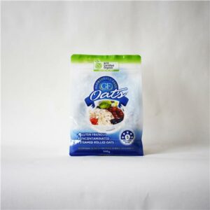 Gloriously Free Organic Uncontaminated Oats 500g