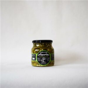 Adsum Med/Hot Jalapenos 500g