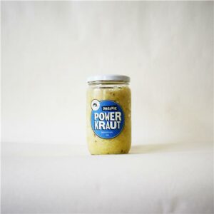 Gaga's Power Kraut Bavarian Sauerkraut 625g